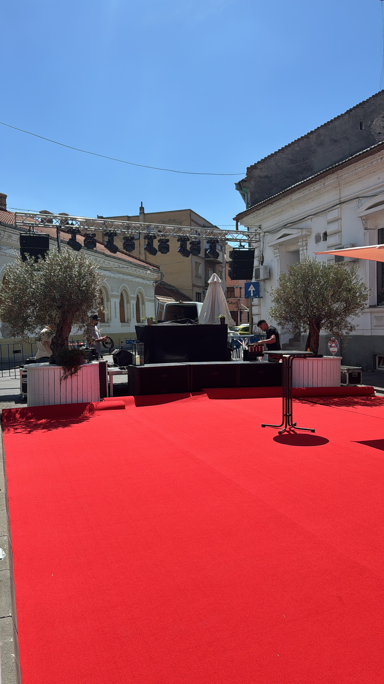 1 Mai Premium Party