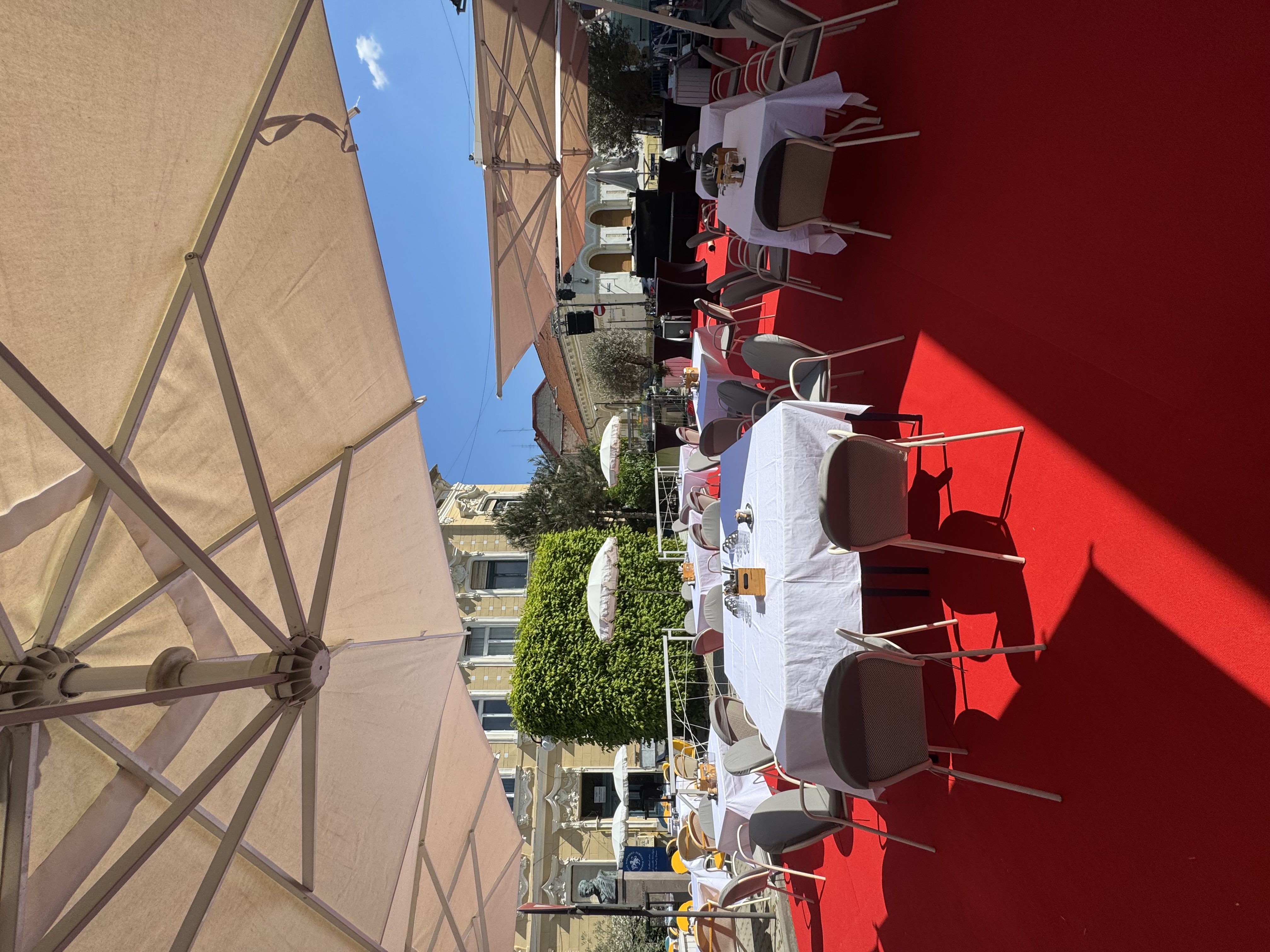 1 Mai Party